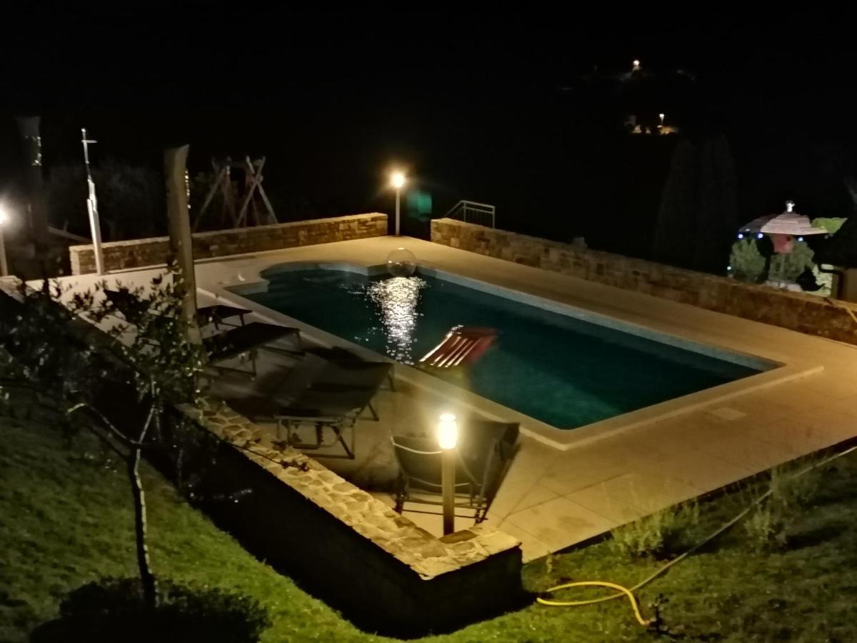 Holiday House Dol Cerovlje 외부 사진