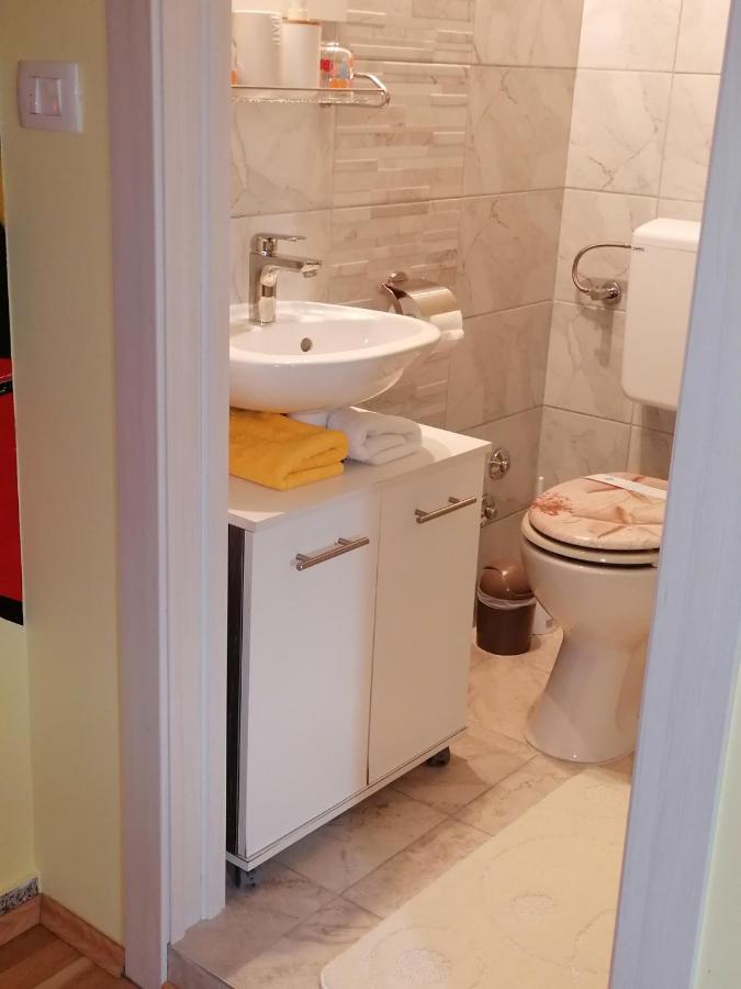 Holiday House Dol Cerovlje 외부 사진